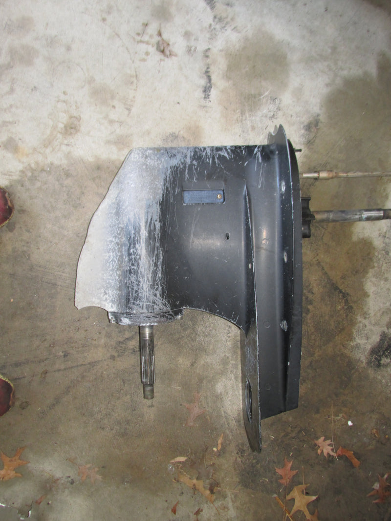 Suzuki DF90-140hp 4 Stroke Lower Unit Locked Up