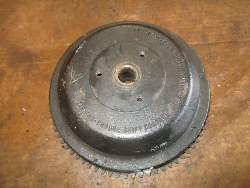 Johnson 40hp 2 stroke outboard flywheel (514548)