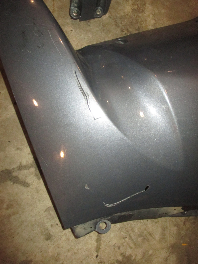 Yamaha 350hp 4 Stroke Outboard Side Cover Set (6AW-42771-00-8D)