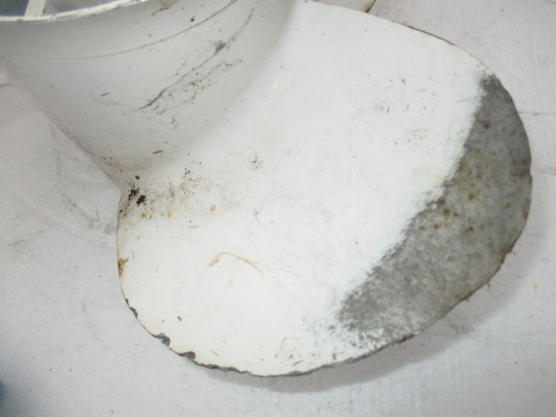 Yamaha 90-115hp outboard aluminum high thrust propeller (14x11) K hub
