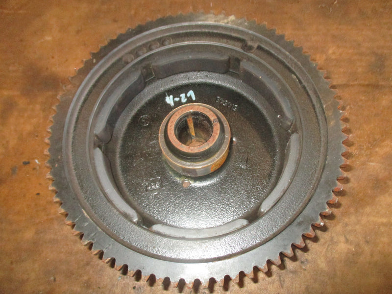 Johnson 40hp 2 stroke outboard flywheel (514548)