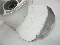 Load image into Gallery viewer, Yamaha 90-115hp outboard aluminum high thrust propeller (14x11) K hub
