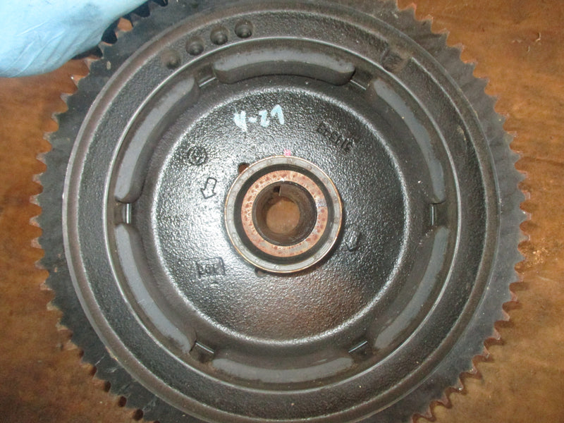Johnson 40hp 2 stroke outboard flywheel (514548)