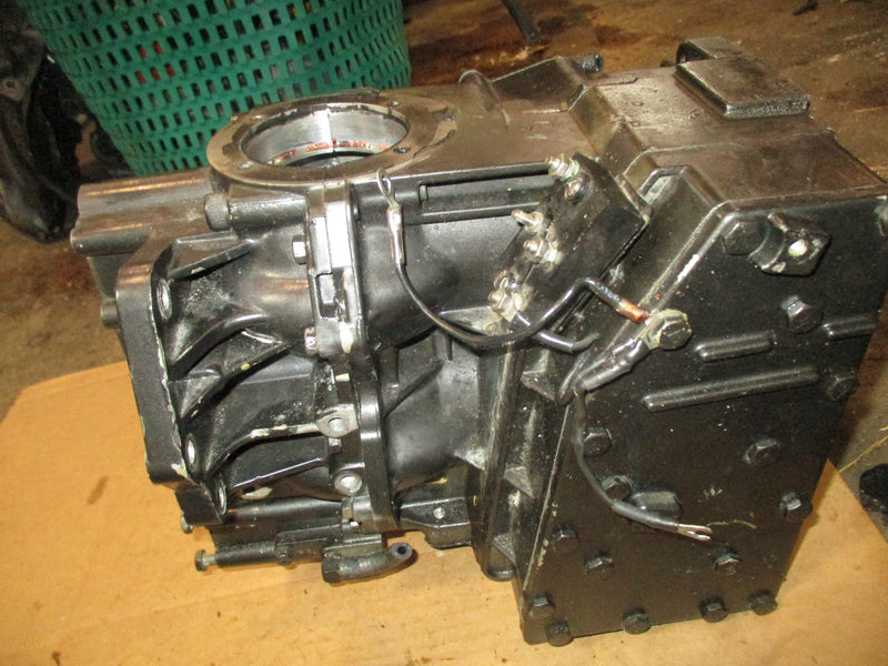 Force 50hp 2 stroke outboard crankcase block