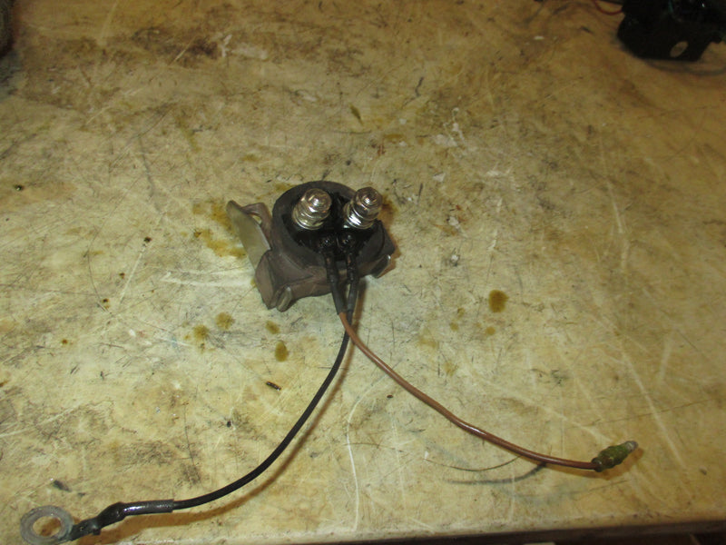 Yamaha 50hp 4 Stroke outboard starter relay (6A1-81941-10)