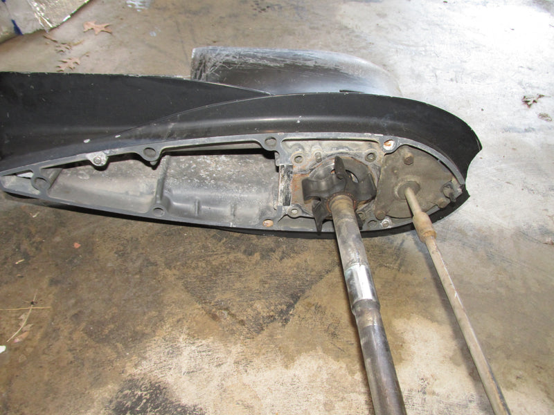 Suzuki DF90-140hp 4 Stroke Lower Unit Locked Up