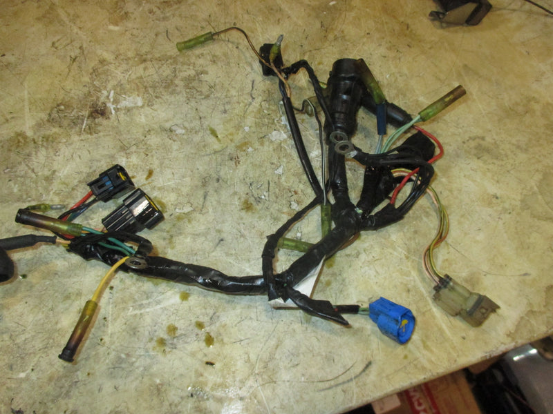 Yamaha 50hp 4 Stroke outboard engine wiring harness (64J-82590-30-00)