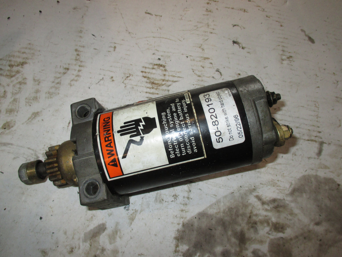 Mercury Force 40hp outboard starter (50820193)