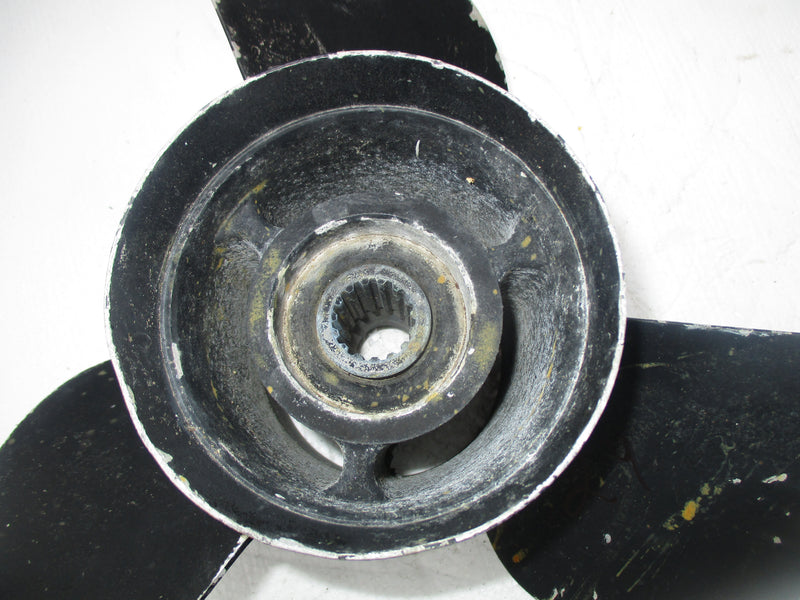 Yamaha solas aluminum propeller (101039) 14 2/5 x 23