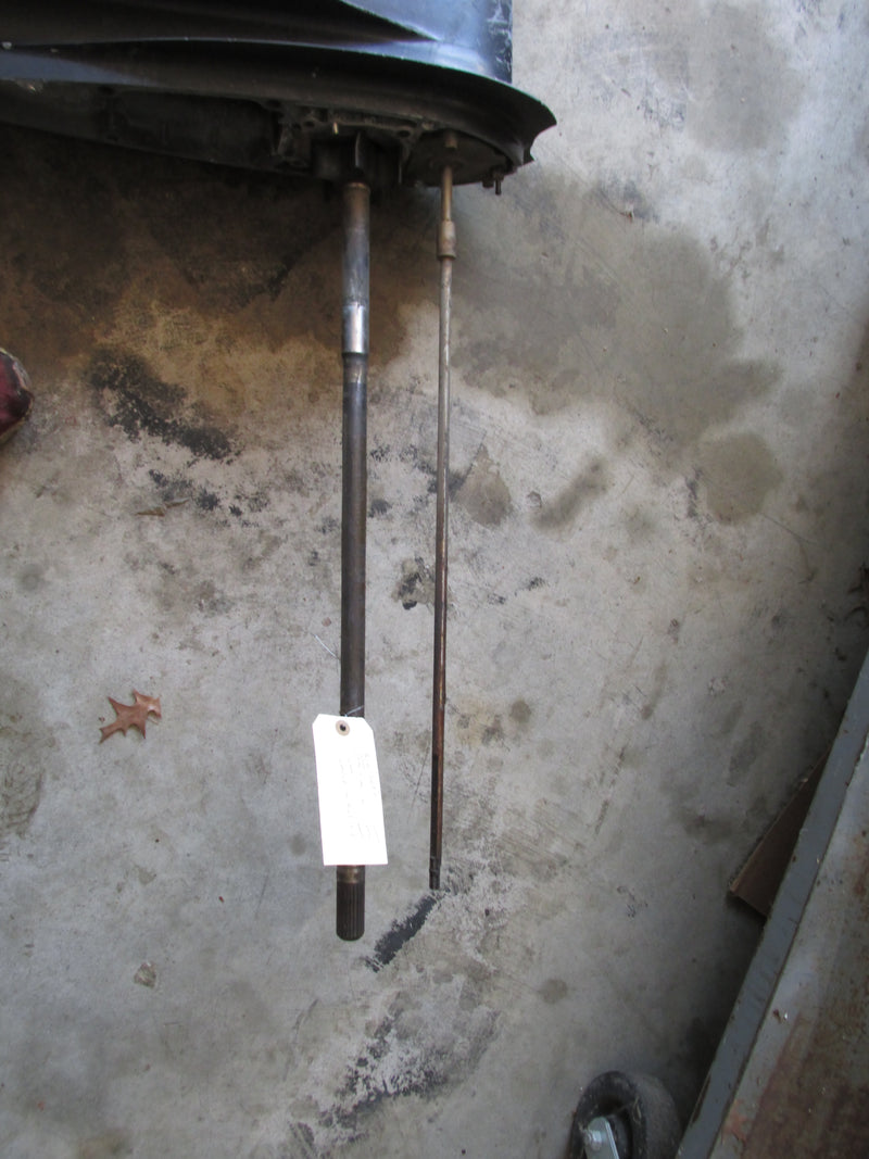 Suzuki DF90-140hp 4 Stroke Lower Unit Locked Up