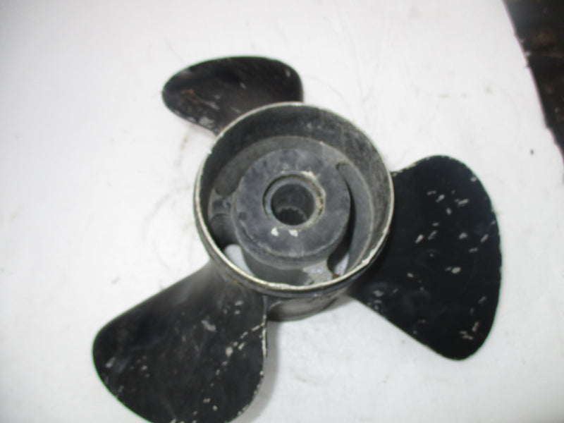 Yamaha solas aluminum propeller (101039) 14 2/5 x 23