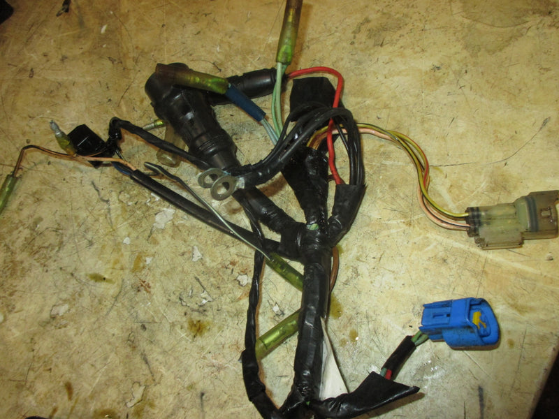 Yamaha 50hp 4 Stroke outboard engine wiring harness (64J-82590-30-00)