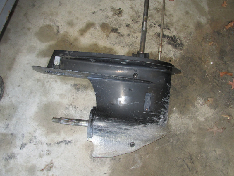 Suzuki DF90-140hp 4 Stroke Lower Unit Locked Up