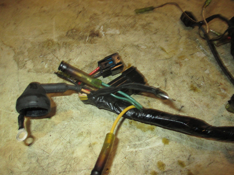 Yamaha 50hp 4 Stroke outboard engine wiring harness (64J-82590-30-00)