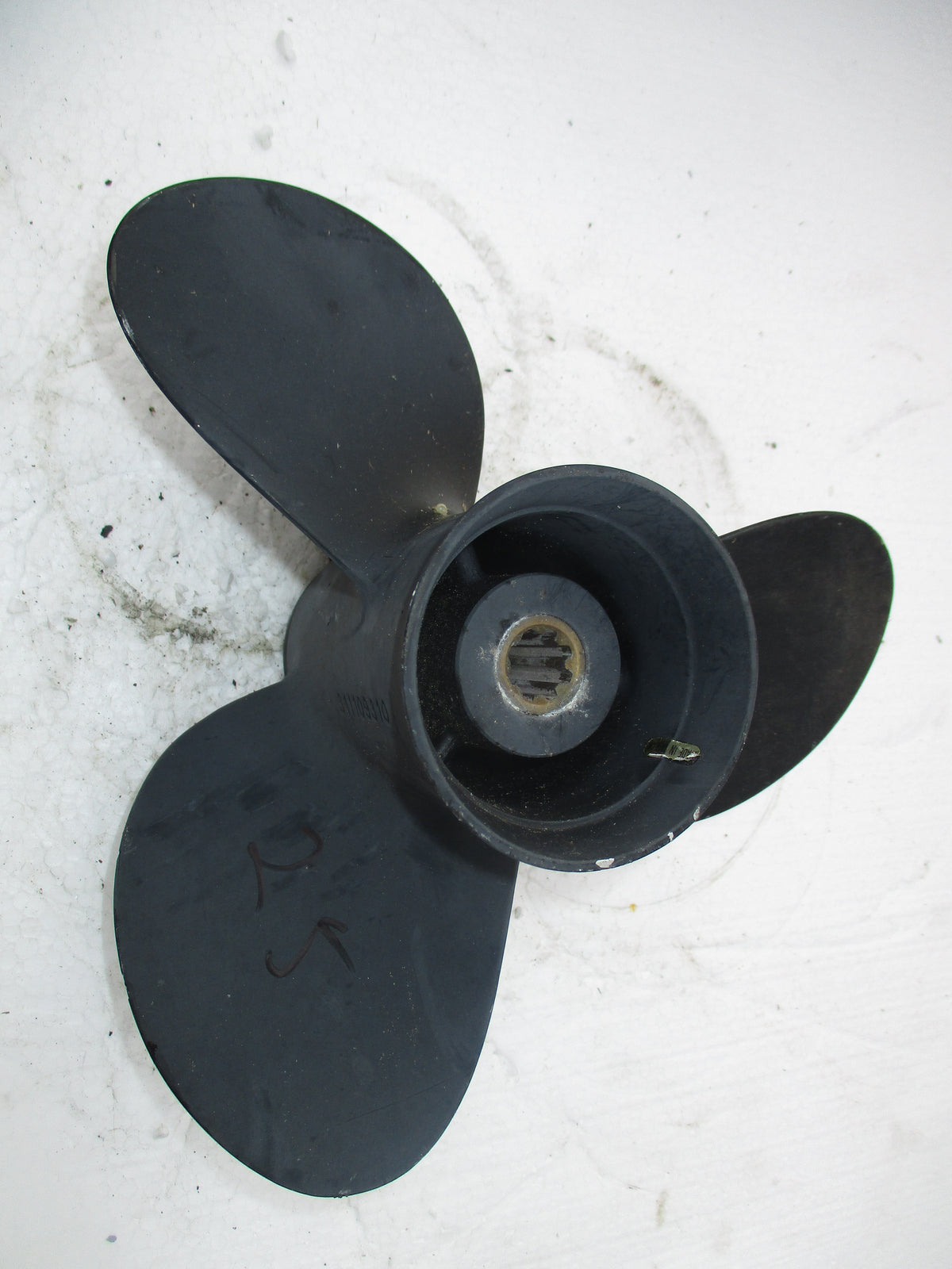 Yamaha Honda Mercury solas aluminum propeller 9.9-15hp 311109310 YA1813