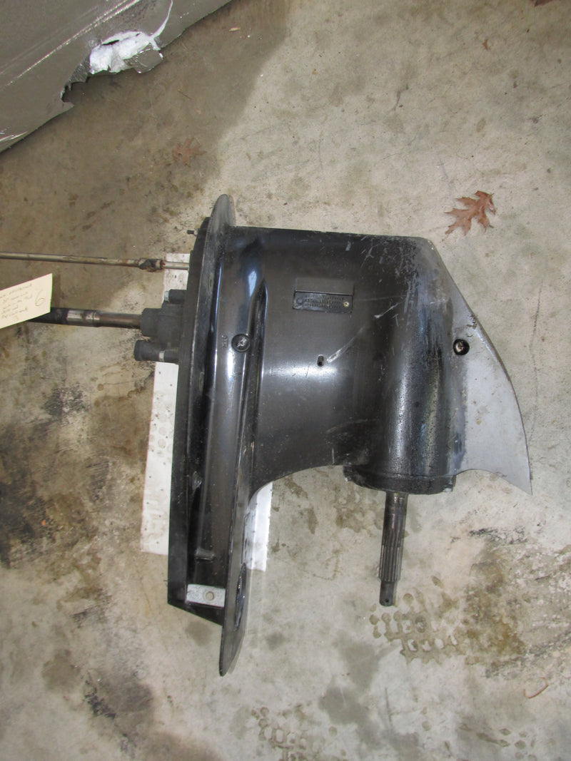 Suzuki DF115A/140A 4 Stroke 25 inch Lower Unit