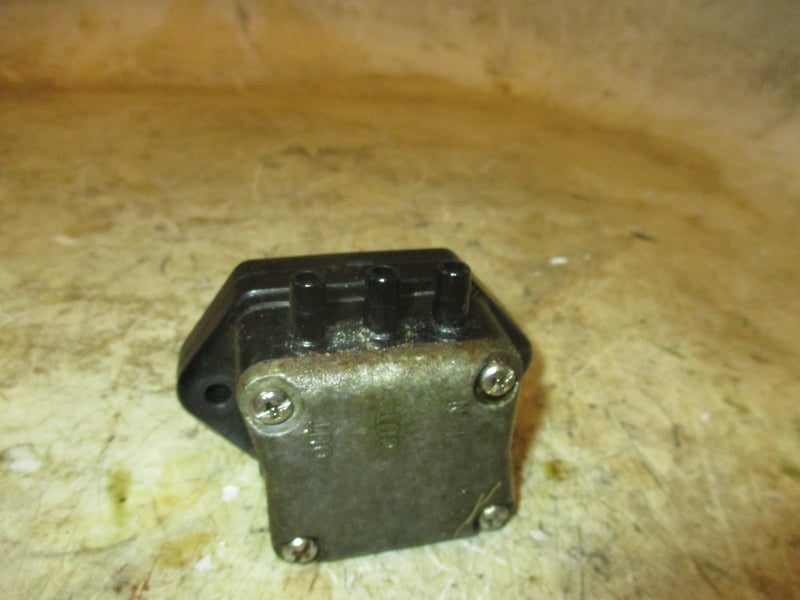 Yamaha 50hp 4 Stroke outboard fuel pump (62Y-24410-02-00)