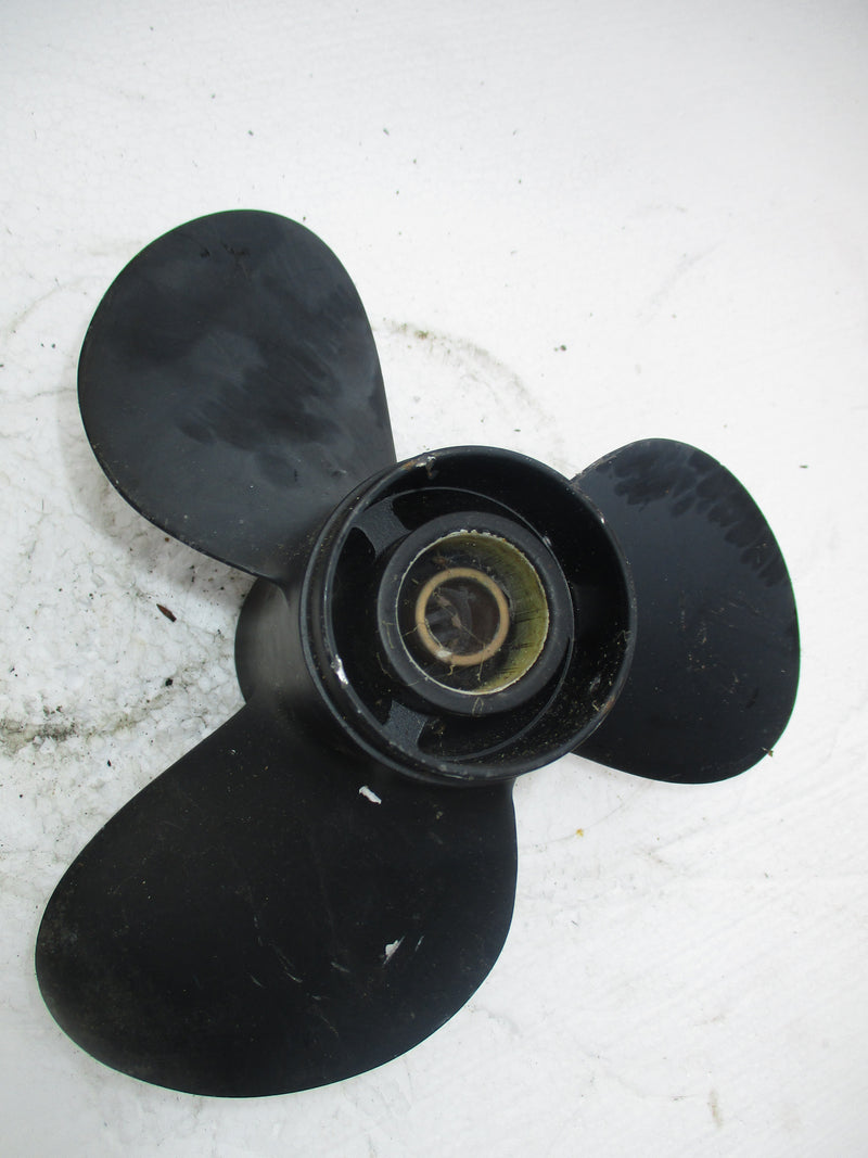 Yamaha Honda Mercury solas aluminum propeller 9.9-15hp 311109310 YA1813