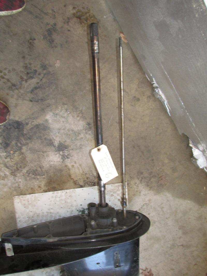 Suzuki DF115A/140A 4 Stroke 25 inch Lower Unit