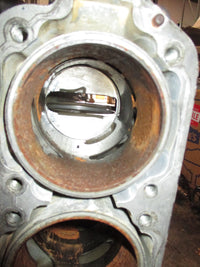 Load image into Gallery viewer, Mercury 135hp 2 stroke outboard crankcase block
