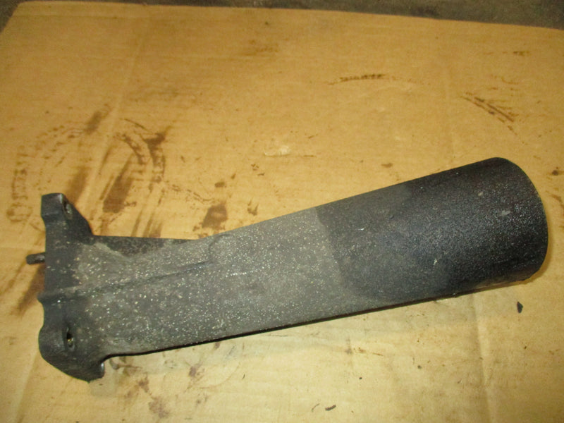 Force 50hp 2 stroke outboard exhaust manifold (F684660-1)