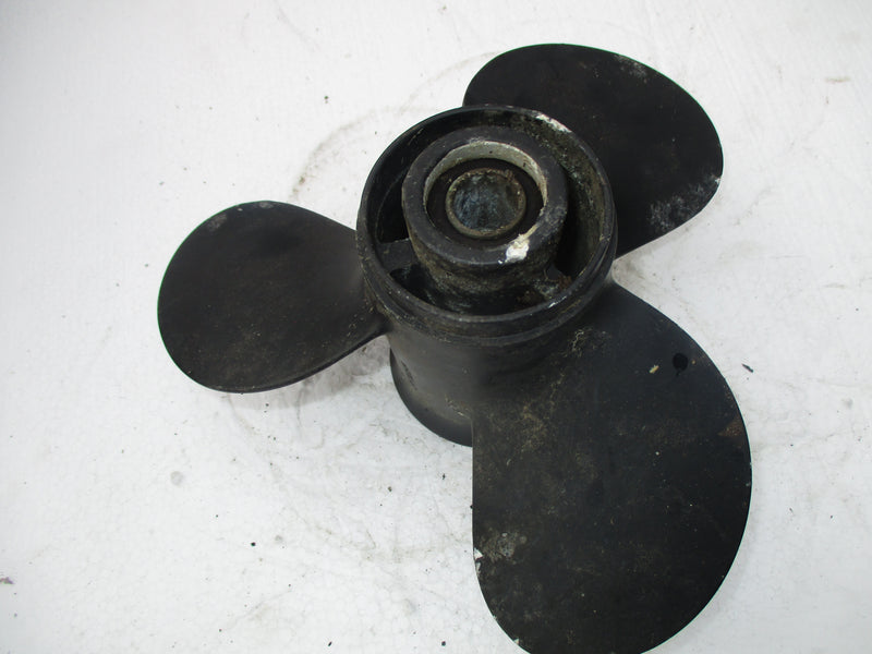 Solas YB2010 aluminum propeller 9.9x9P 10 spline