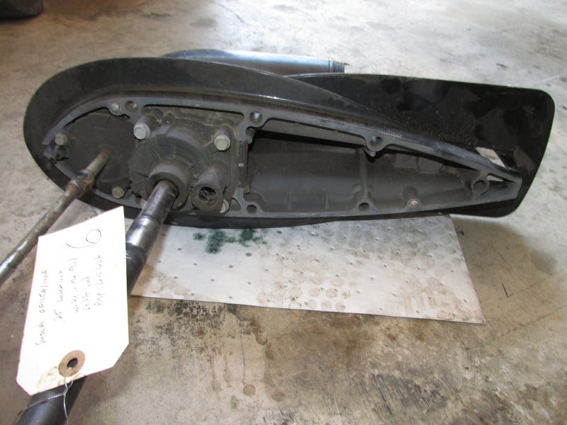 Suzuki DF115A/140A 4 Stroke 25 inch Lower Unit