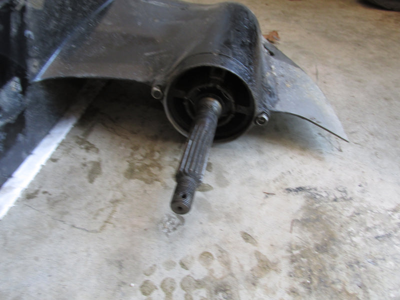 Suzuki DF115A/140A 4 Stroke 25 inch Lower Unit