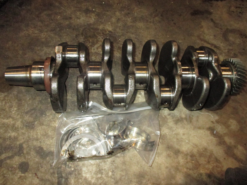 Suzuki DF90A 90hp 4 stroke outboard crankshaft (12220-87L00)
