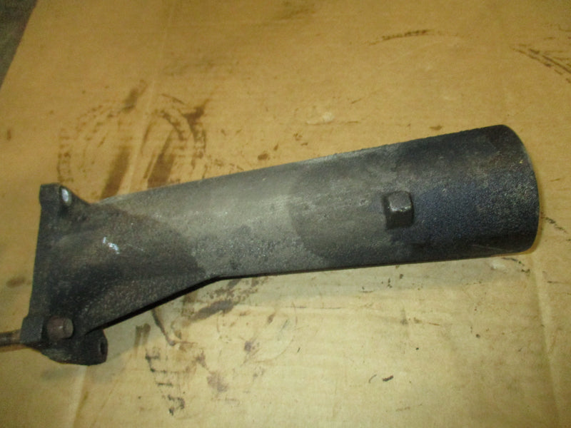 Force 50hp 2 stroke outboard exhaust manifold (F684660-1)