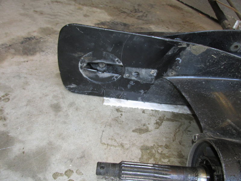 Suzuki DF115A/140A 4 Stroke 25 inch Lower Unit