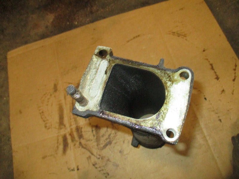 Force 50hp 2 stroke outboard exhaust manifold (F684660-1)