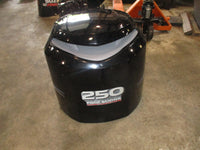 Load image into Gallery viewer, Yamaha 250hp 4 stroke outboard top cowling
