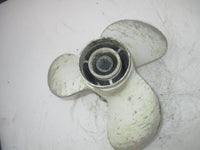 Load image into Gallery viewer, Outboard Aluminum propeller 2" hub 14 spline
