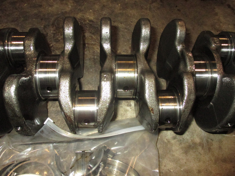 Suzuki DF90A 90hp 4 stroke outboard crankshaft (12220-87L00)