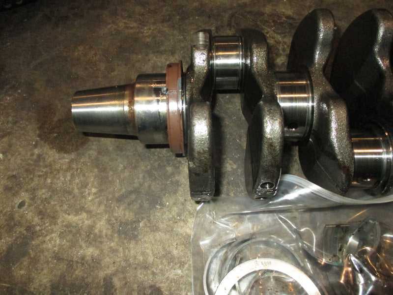 Suzuki DF90A 90hp 4 stroke outboard crankshaft (12220-87L00)