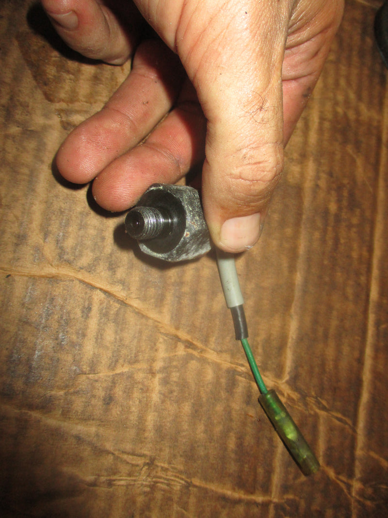 Yamaha OX66 225hp 2 stroke outboard knock sensor (61A-85780-00-00)