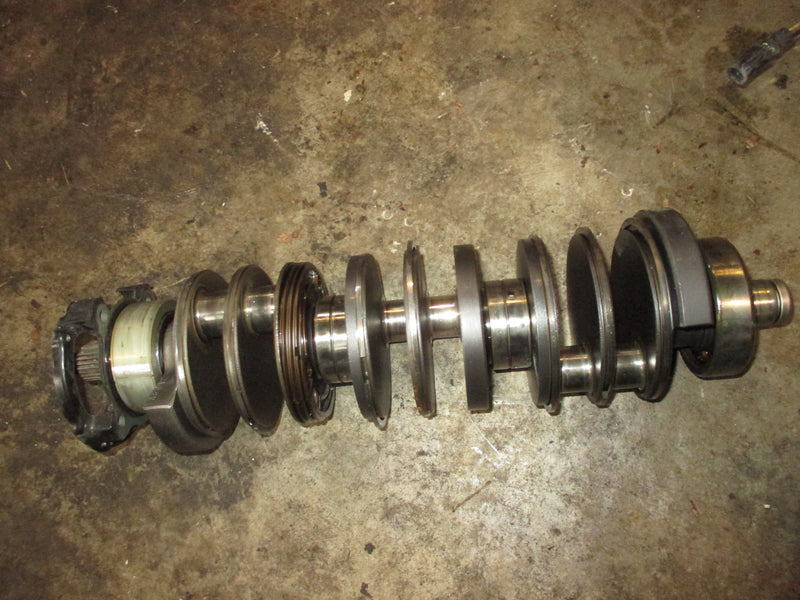 Mercury 135hp 2 stroke outboard crankshaft (850690)