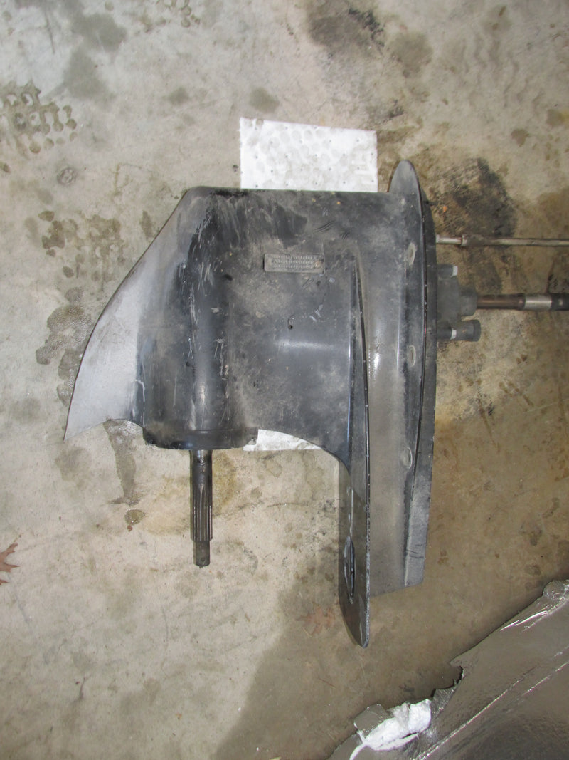 Suzuki DF115A/140A 4 Stroke 25 inch Lower Unit