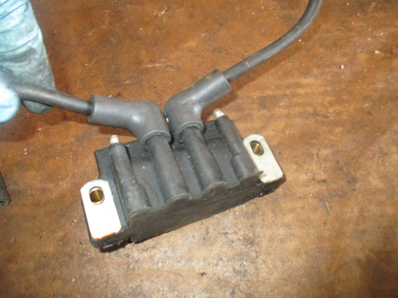 Johnson 40hp 2 stroke outboard dual ignition coil (583740)