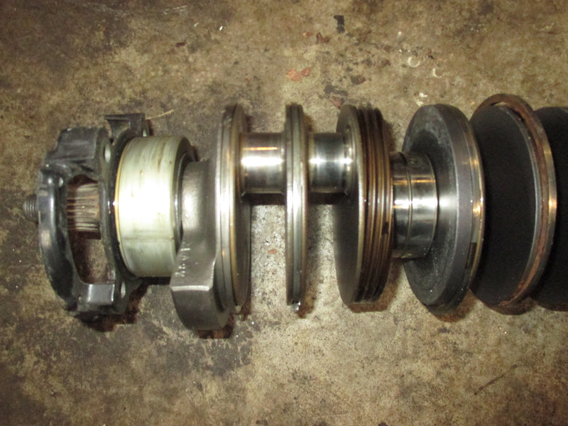 Mercury 135hp 2 stroke outboard crankshaft (850690)