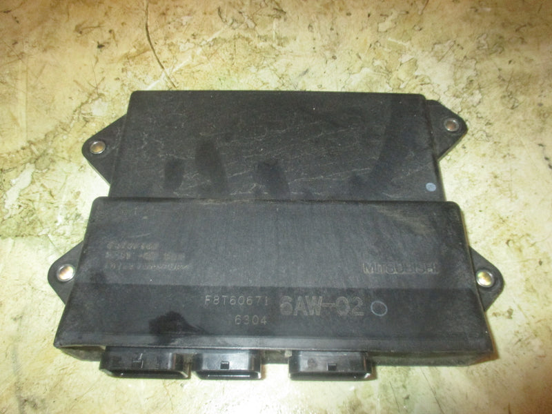 Yamaha 350hp 4 Stroke Outboard ECU (6AW-02/6AW-8591A-02-00)