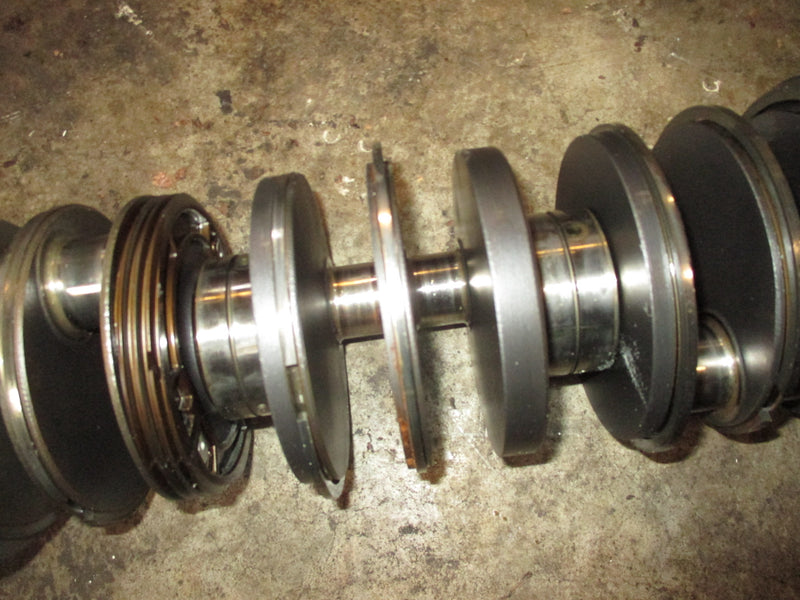 Mercury 135hp 2 stroke outboard crankshaft (850690)