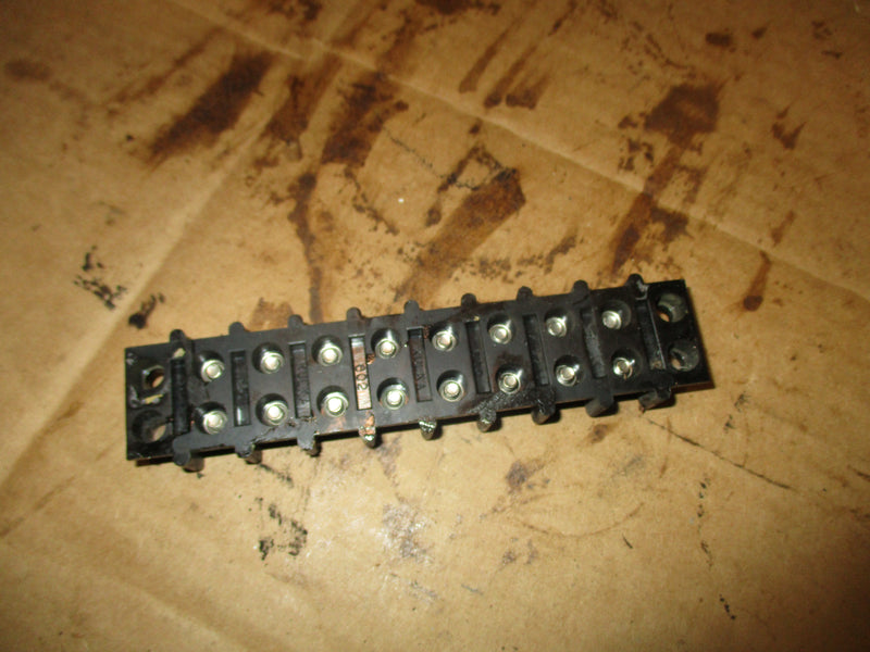 Force 50hp 2 stroke outboard junction box