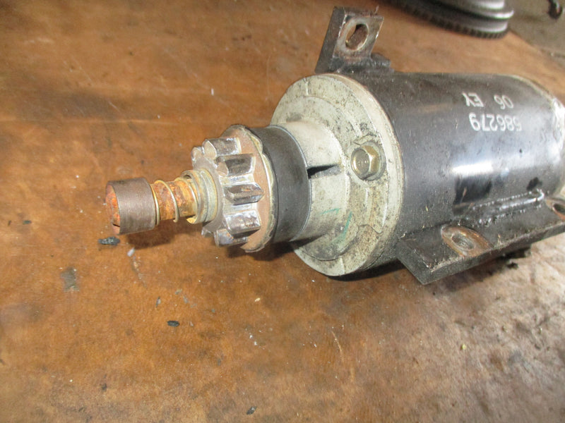 Johnson 40hp 2 stroke outboard starter (9586279)