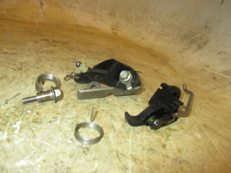 Yamaha 50hp 4 Stroke outboard throttle bracket (62Y-42154-00)