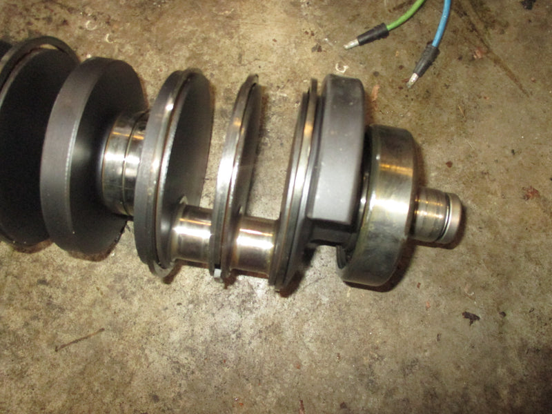Mercury 135hp 2 stroke outboard crankshaft (850690)