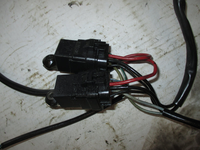 Mercury Force 40hp outboard trim relays and harness (821509)