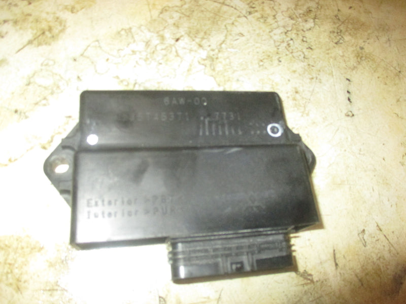 Yamaha 350hp 4 Stroke Outboard Control Unit (6AW-00/6Aw-85740-00)