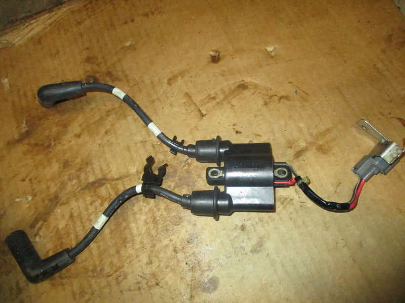 Yamaha 70hp 4 stroke outboard ignition coil 63P-82310-01-00